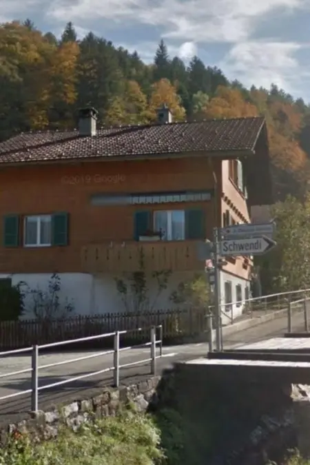 Haus Ana, Maison 13 personnes à Brünig - Photo 1