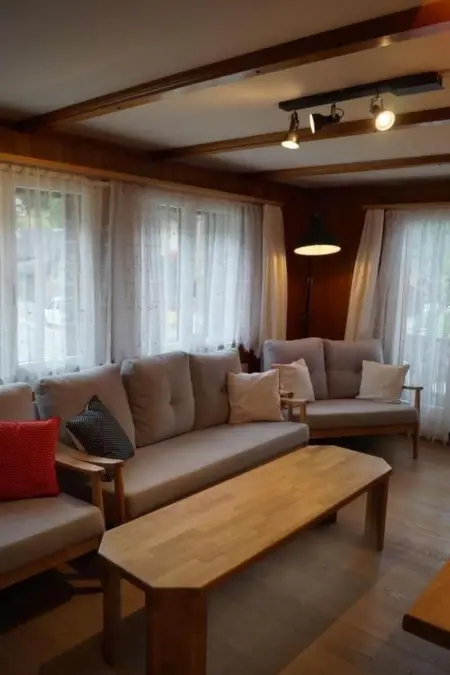 Haus Ana, Maison 13 personnes à Brünig - Photo 13