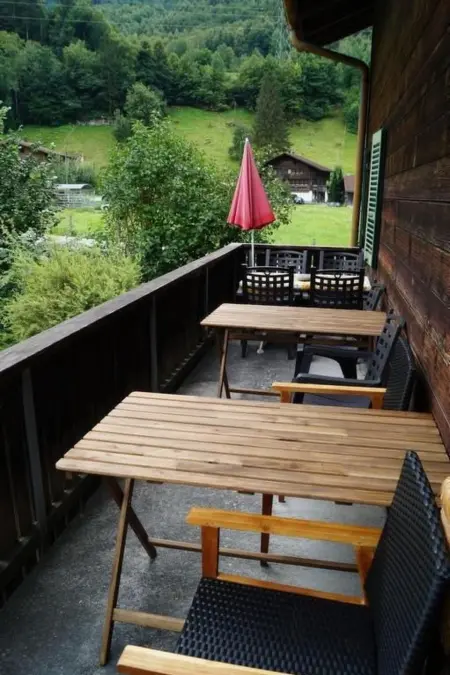 Haus Ana, Maison 13 personnes à Brünig - Photo 24