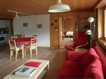 Chalet Varga, Appartement 4 personnes à Hasliberg - Photo 2