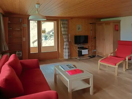 Chalet Varga, Appartement 4 personnes à Hasliberg - Photo 3