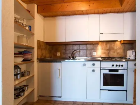 Chalet Varga, Appartement 4 personnes à Hasliberg - Photo 4