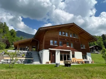 mit Bergblick, Appartement 6 personnes à Hasliberg - Photo 2