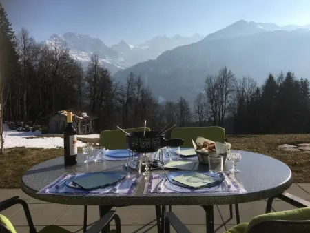 mit Bergblick, Appartement 6 personnes à Hasliberg - Photo 10