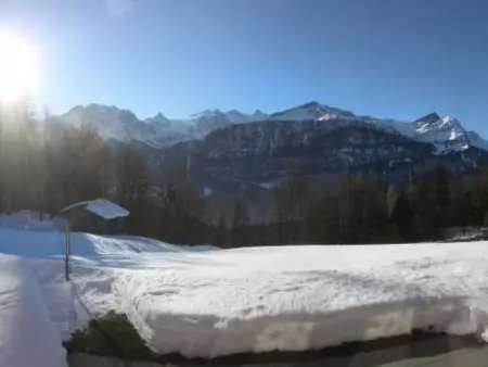 mit Bergblick, Appartement 6 personnes à Hasliberg - Photo 21