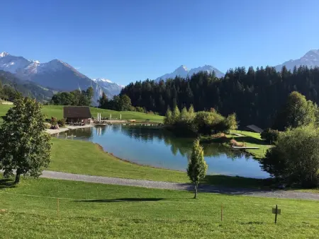 mit Bergblick, Appartement 6 personnes à Hasliberg - Photo 24
