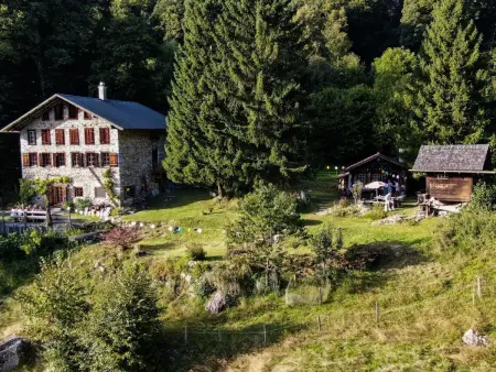 Rauft, Appartement 5 personnes à Hasliberg - Photo 1