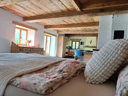 Rauft, Appartement 5 personnes à Hasliberg - Photo 5