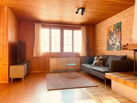 Chalet Bergruh, Appartement 5 personnes à Hasliberg - Photo 2