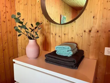 Chalet Bergruh, Appartement 5 personnes à Hasliberg - Photo 9