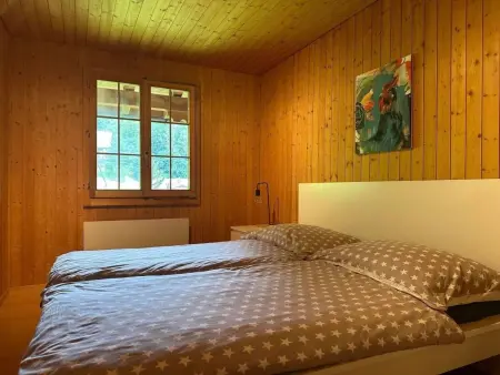 Chalet Bergruh, Appartement 5 personnes à Hasliberg - Photo 12