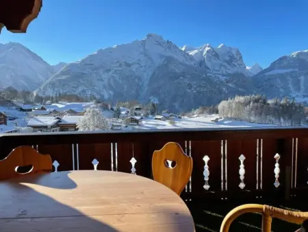 Chalet Bergruh, Appartement 5 personnes à Hasliberg - Photo 14