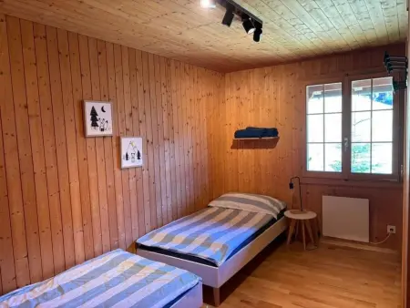 Chalet Bergruh, Appartement 5 personnes à Hasliberg - Photo 21
