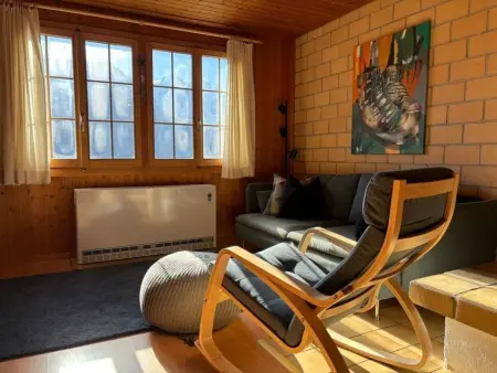 Chalet Bergruh, Appartement 5 personnes à Hasliberg - Photo 22