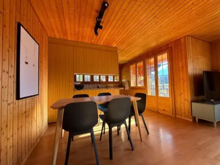 Chalet Bergruh, Appartement 5 personnes à Hasliberg - Photo 23