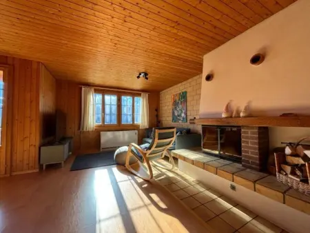 Chalet Bergruh, Appartement 5 personnes à Hasliberg - Photo 24