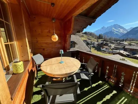 Chalet Bergruh, Appartement 5 personnes à Hasliberg - Photo 26