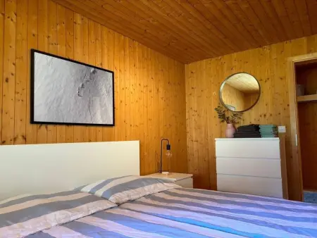 Chalet Bergruh, Appartement 5 personnes à Hasliberg - Photo 28