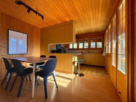 Chalet Bergruh, Appartement 5 personnes à Hasliberg - Photo 33