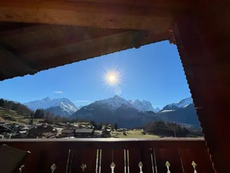 Chalet Bergruh, Appartement 5 personnes à Hasliberg - Photo 34