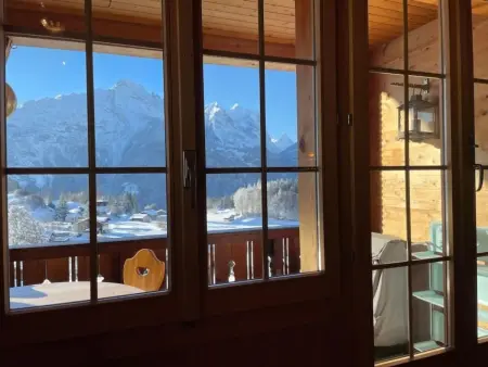 Chalet Bergruh, Appartement 5 personnes à Hasliberg - Photo 42