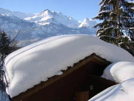 Am Bächli, Maison 4 personnes à Hasliberg - Photo 1