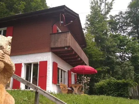 Am Bächli, Maison 4 personnes à Hasliberg - Photo 2
