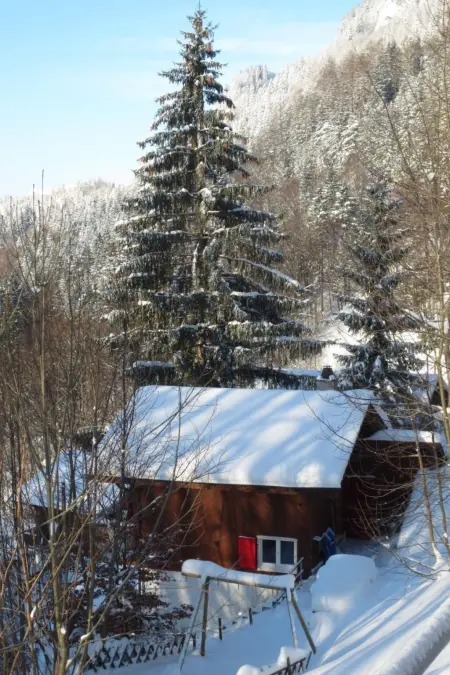 Am Bächli, Maison 4 personnes à Hasliberg - Photo 11