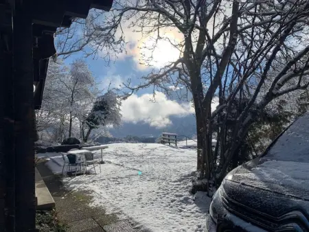 Chalet Flüehli Roth, Maison 9 personnes à Hasliberg - Photo 2