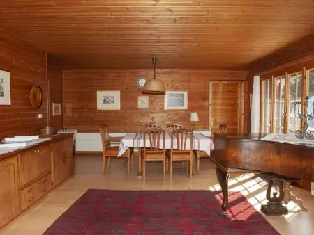 Chalet Flüehli Roth, Maison 9 personnes à Hasliberg - Photo 4