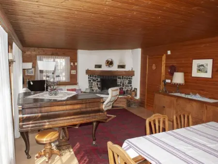Chalet Flüehli Roth, Maison 9 personnes à Hasliberg - Photo 6