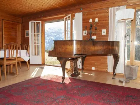 Chalet Flüehli Roth, Maison 9 personnes à Hasliberg - Photo 7