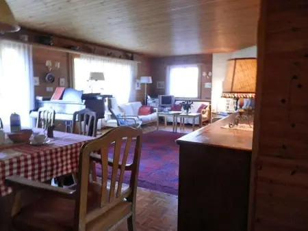 Chalet Flüehli Roth, Maison 9 personnes à Hasliberg - Photo 10