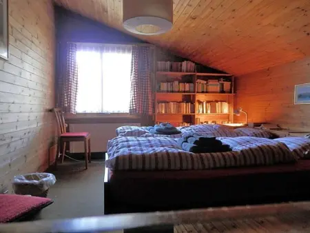 Chalet Flüehli Roth, Maison 9 personnes à Hasliberg - Photo 11