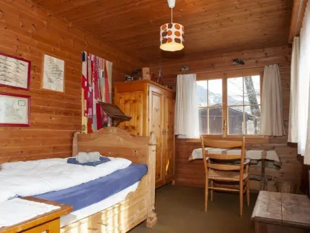 Chalet Flüehli Roth, Maison 9 personnes à Hasliberg - Photo 12