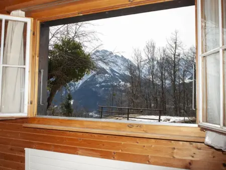 Chalet Flüehli Roth, Maison 9 personnes à Hasliberg - Photo 13