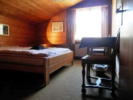 Chalet Flüehli Roth, Maison 9 personnes à Hasliberg - Photo 16