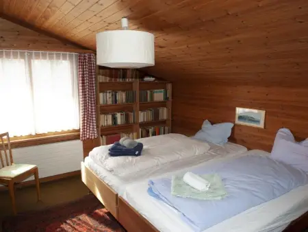 Chalet Flüehli Roth, Maison 9 personnes à Hasliberg - Photo 17
