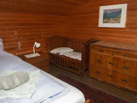 Chalet Flüehli Roth, Maison 9 personnes à Hasliberg - Photo 18