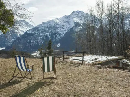 Chalet Flüehli Roth, Maison 9 personnes à Hasliberg - Photo 19