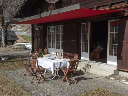 Chalet Flüehli Roth, Maison 9 personnes à Hasliberg - Photo 20