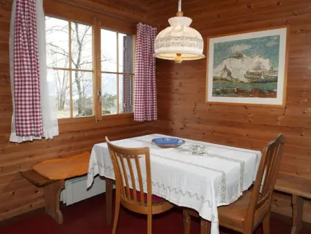Chalet Flüehli Roth, Maison 9 personnes à Hasliberg - Photo 21