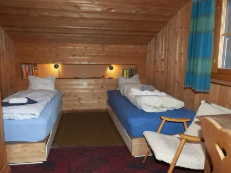 Chalet Flüehli Roth, Maison 9 personnes à Hasliberg - Photo 22