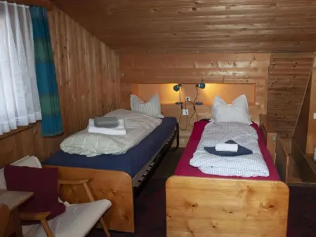 Chalet Flüehli Roth, Maison 9 personnes à Hasliberg - Photo 23