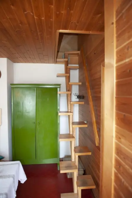 Chalet Flüehli Roth, Maison 9 personnes à Hasliberg - Photo 24