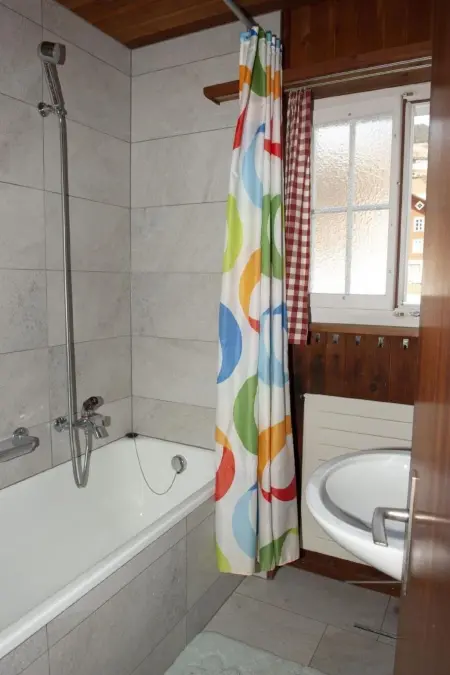 Chalet Flüehli Roth, Maison 9 personnes à Hasliberg - Photo 25