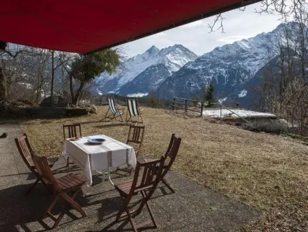 Chalet Flüehli Roth, Maison 9 personnes à Hasliberg - Photo 26