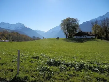 Chalet Flüehli Roth, Maison 9 personnes à Hasliberg - Photo 27