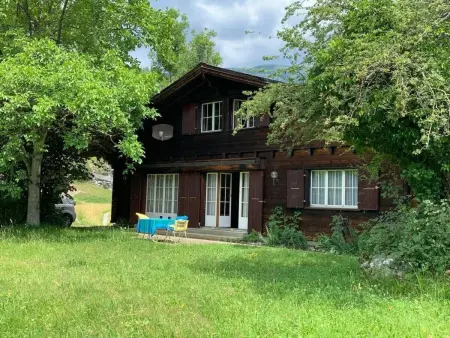 Flüehli Roth, Maison 5 personnes à Hasliberg - Photo 2