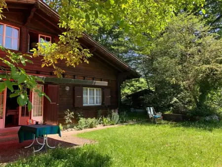 Flüehli Roth, Maison 5 personnes à Hasliberg - Photo 3